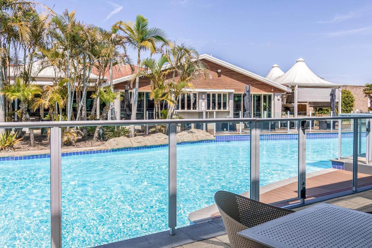 Oaks Port Stephens Pacific Blue Resort Саламандър Бей Екстериор снимка