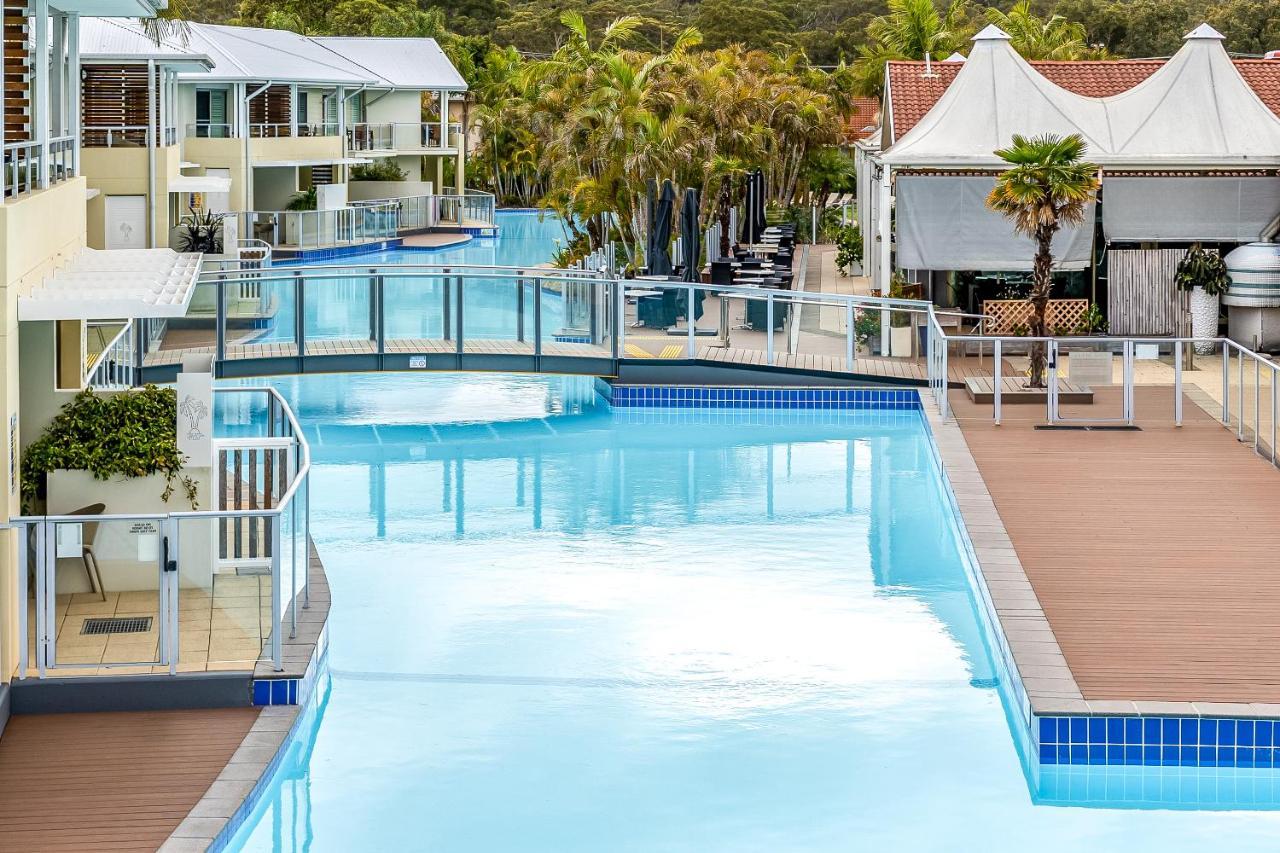 Oaks Port Stephens Pacific Blue Resort Саламандър Бей Екстериор снимка