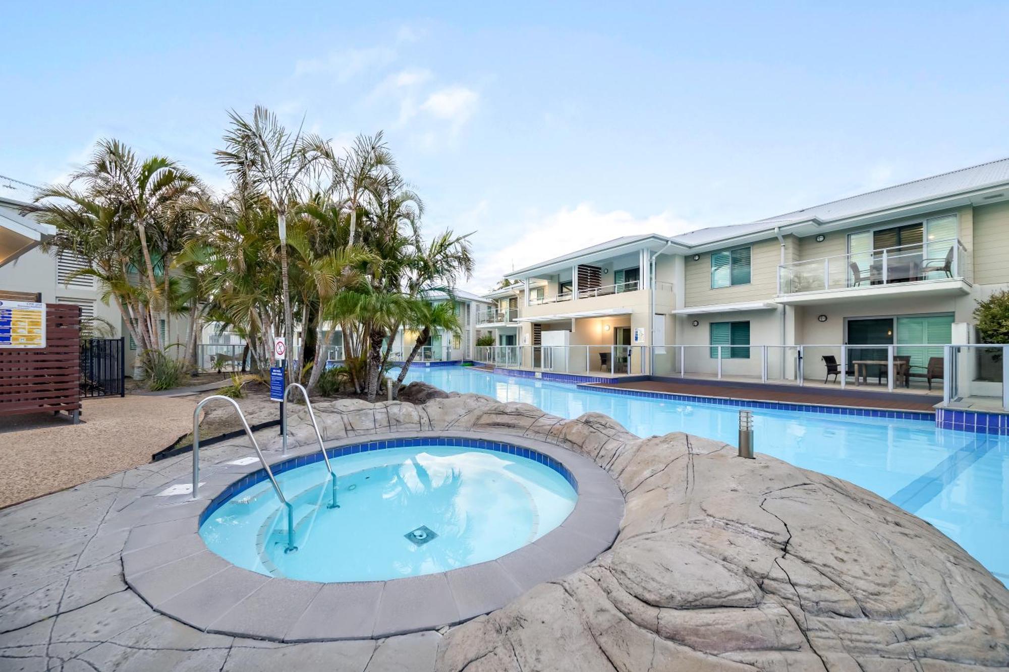 Oaks Port Stephens Pacific Blue Resort Саламандър Бей Екстериор снимка