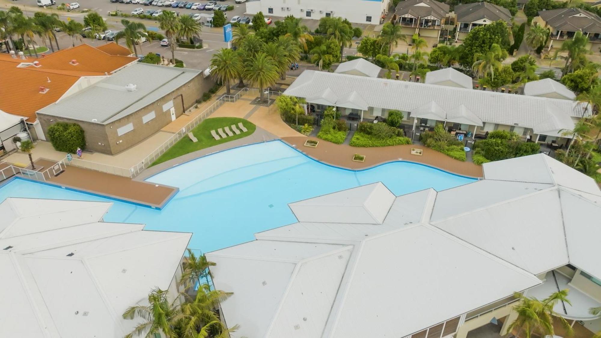 Oaks Port Stephens Pacific Blue Resort Саламандър Бей Екстериор снимка