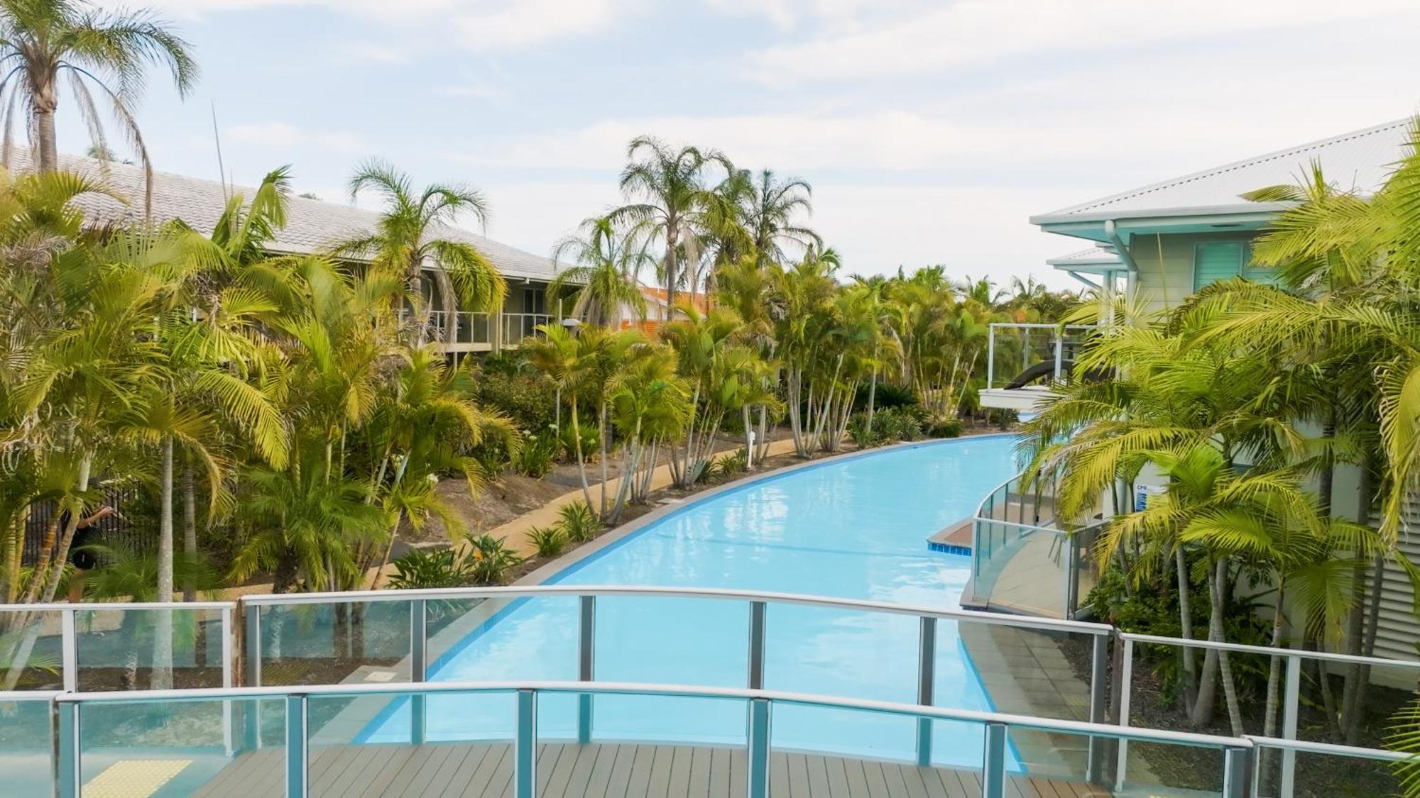 Oaks Port Stephens Pacific Blue Resort Саламандър Бей Екстериор снимка