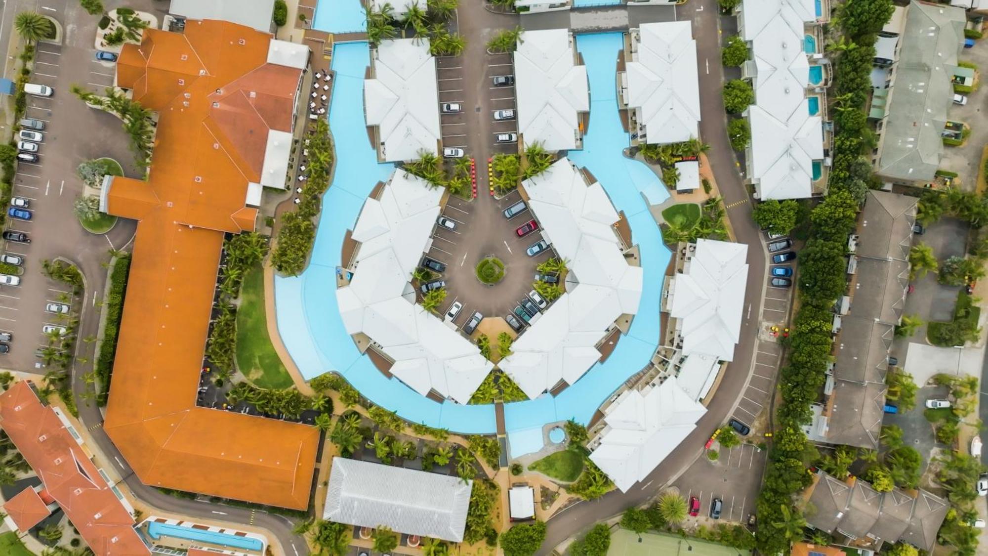 Oaks Port Stephens Pacific Blue Resort Саламандър Бей Екстериор снимка