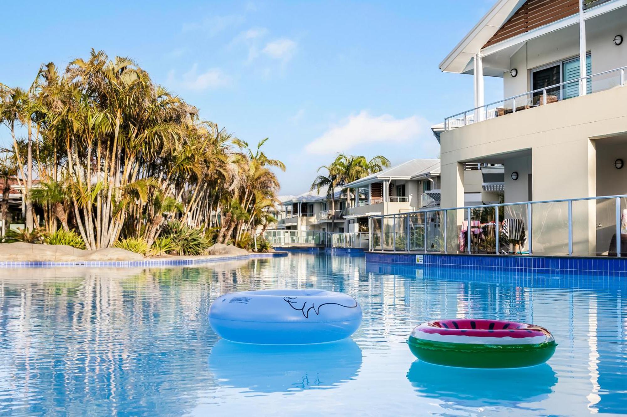 Oaks Port Stephens Pacific Blue Resort Саламандър Бей Екстериор снимка