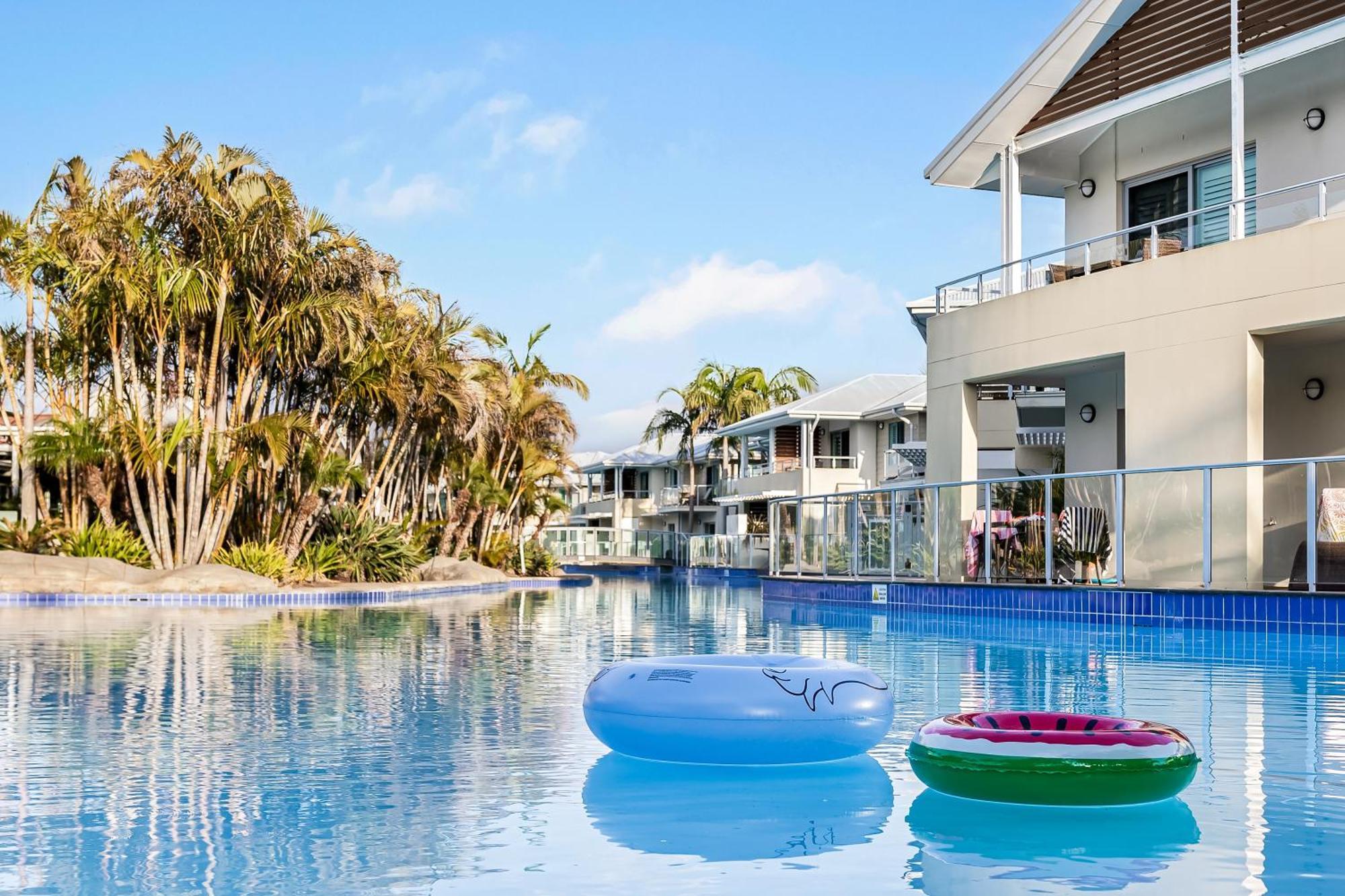 Oaks Port Stephens Pacific Blue Resort Саламандър Бей Екстериор снимка