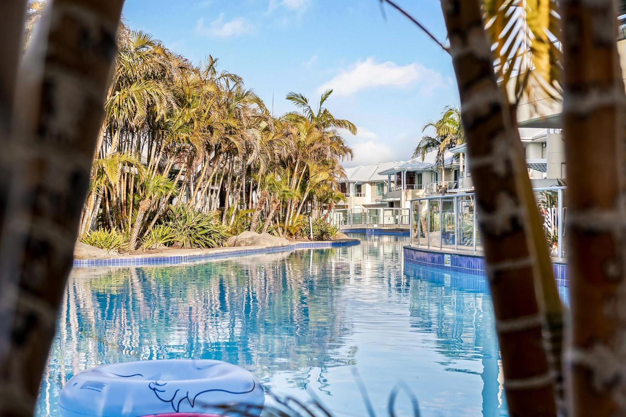 Oaks Port Stephens Pacific Blue Resort Саламандър Бей Екстериор снимка