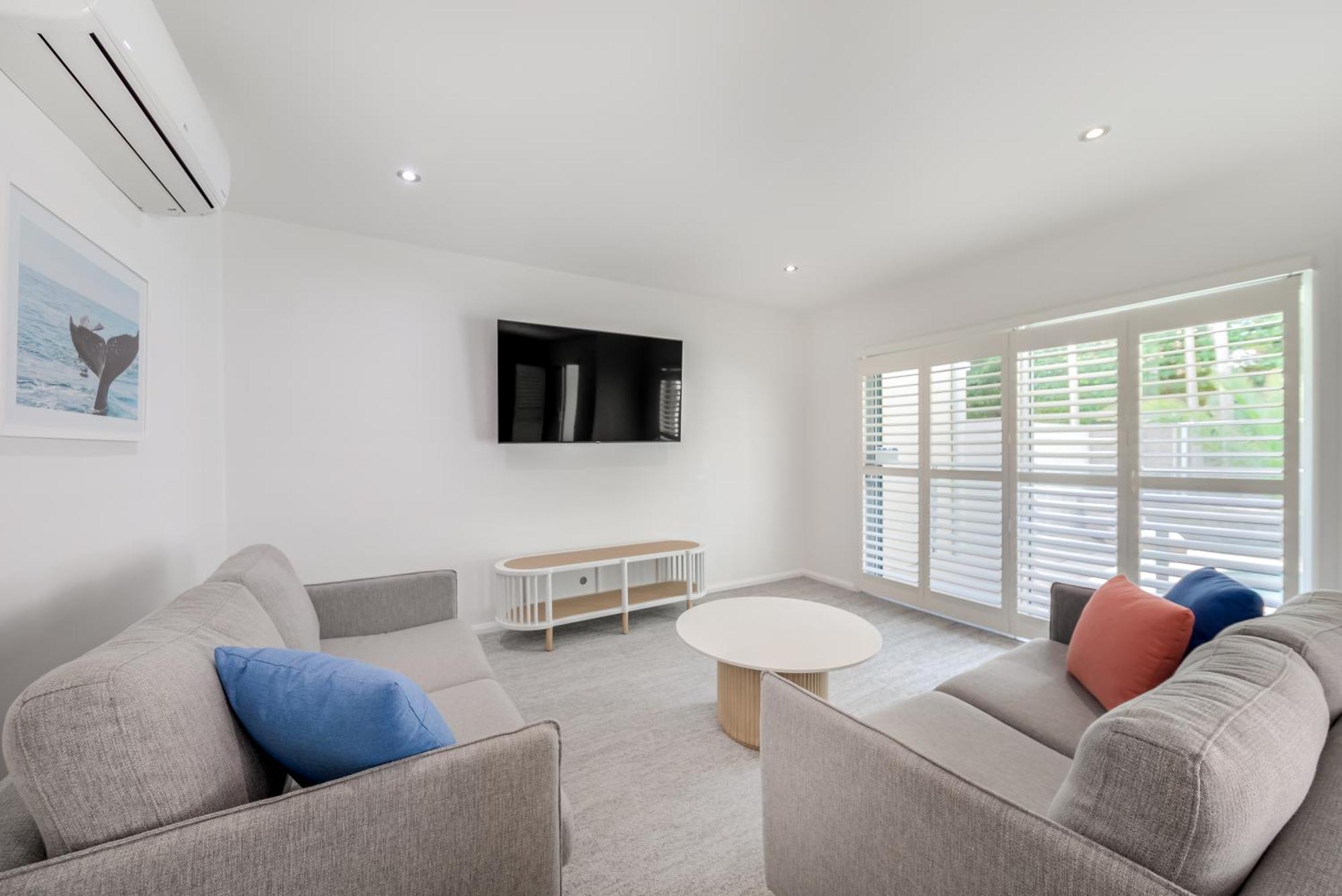 Oaks Port Stephens Pacific Blue Resort Саламандър Бей Екстериор снимка