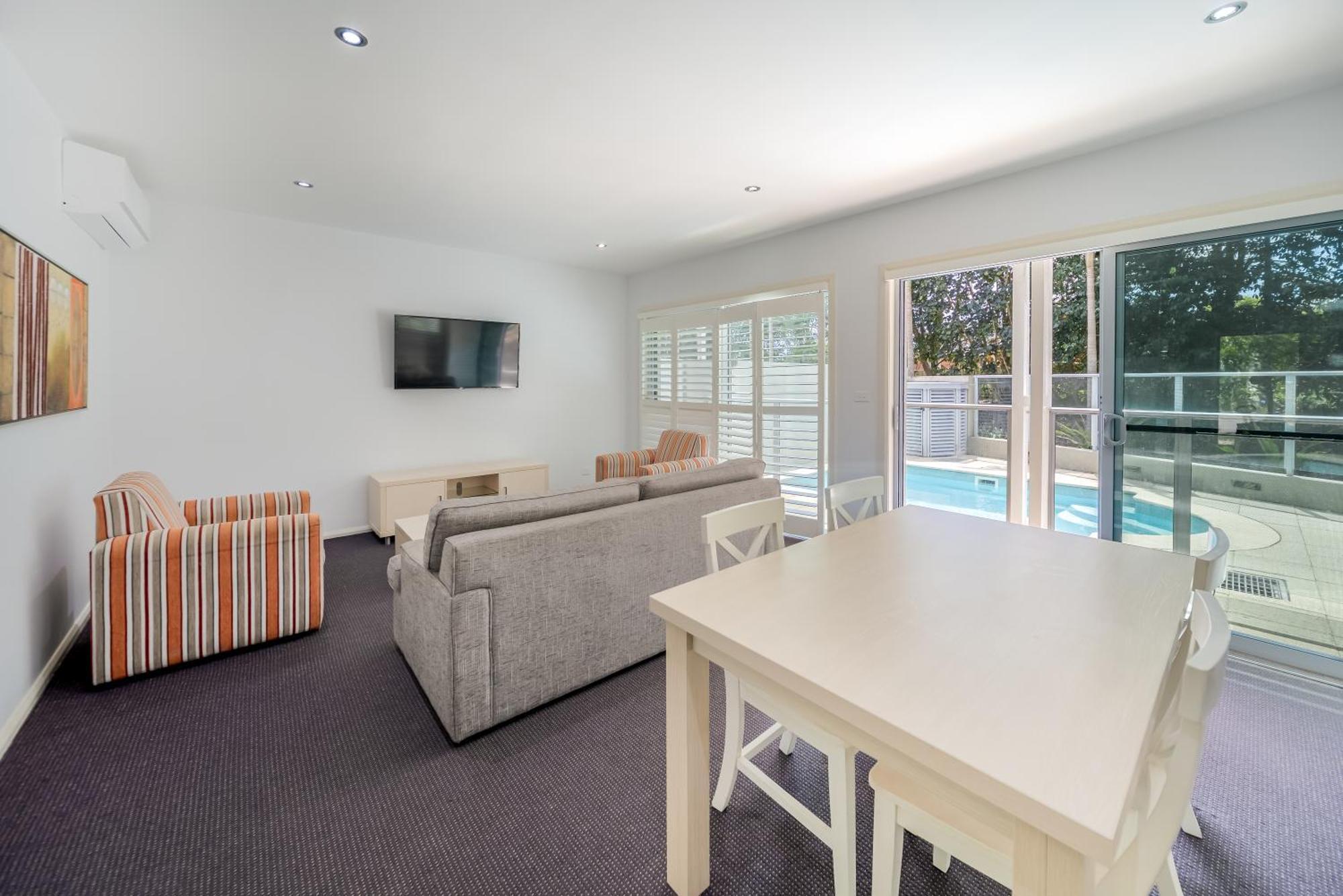 Oaks Port Stephens Pacific Blue Resort Саламандър Бей Екстериор снимка