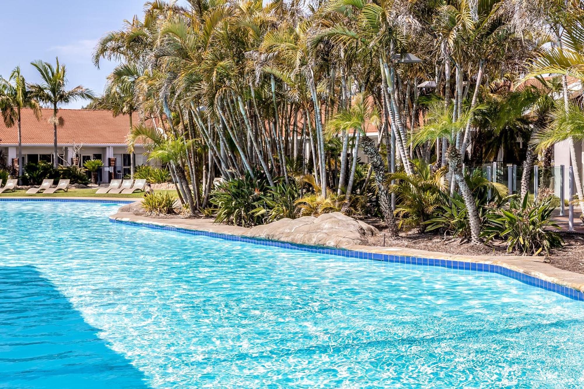 Oaks Port Stephens Pacific Blue Resort Саламандър Бей Екстериор снимка