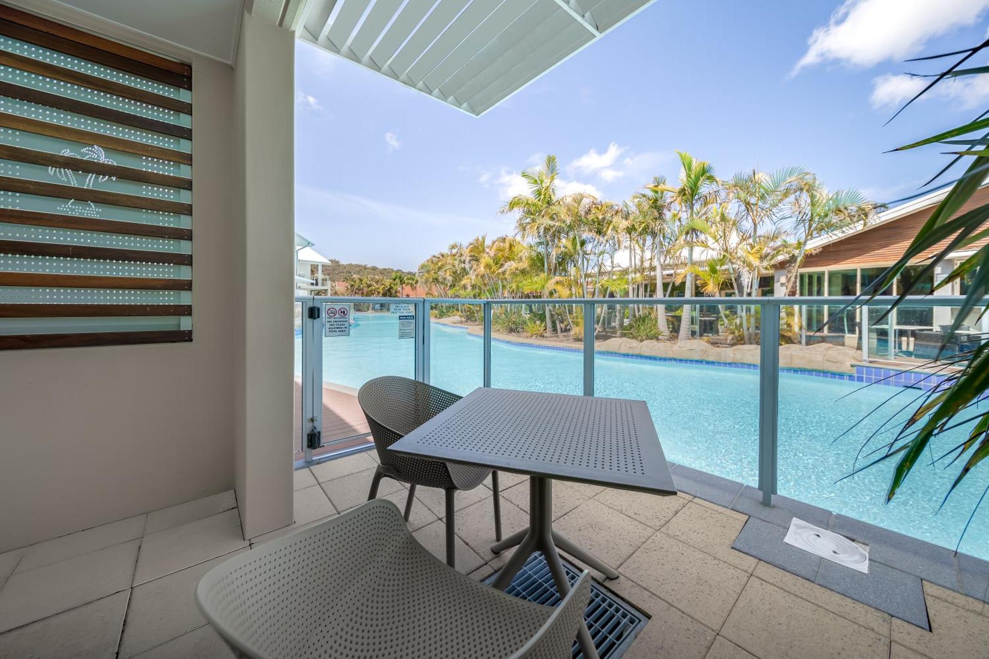 Oaks Port Stephens Pacific Blue Resort Саламандър Бей Екстериор снимка